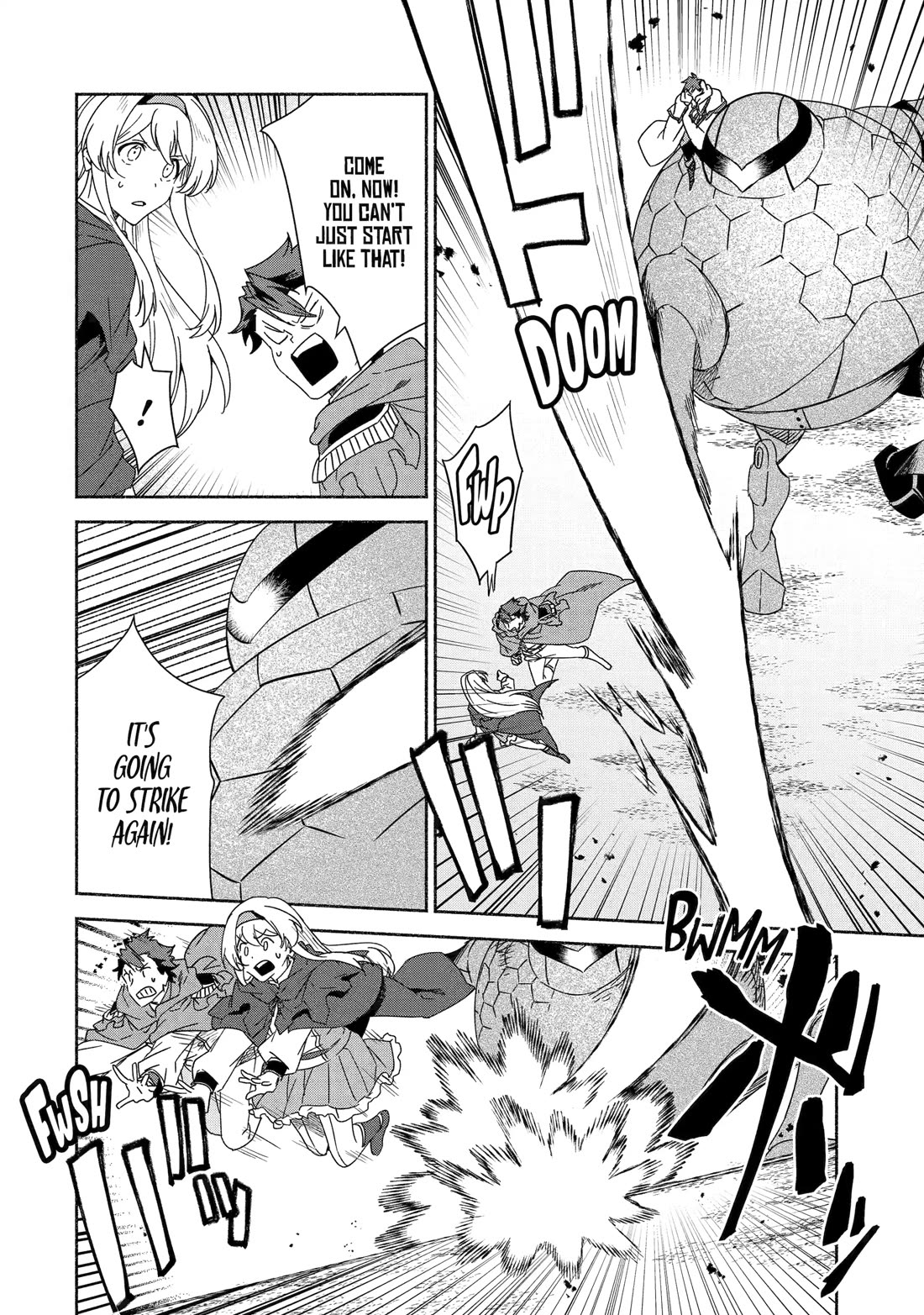 The Diary of a Sage Around 40 Living in Another World - Carefree Another World Teacher Life chapter 78 page 6