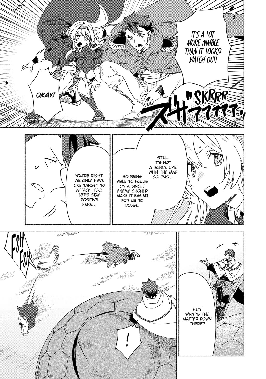 The Diary of a Sage Around 40 Living in Another World - Carefree Another World Teacher Life chapter 78 page 7