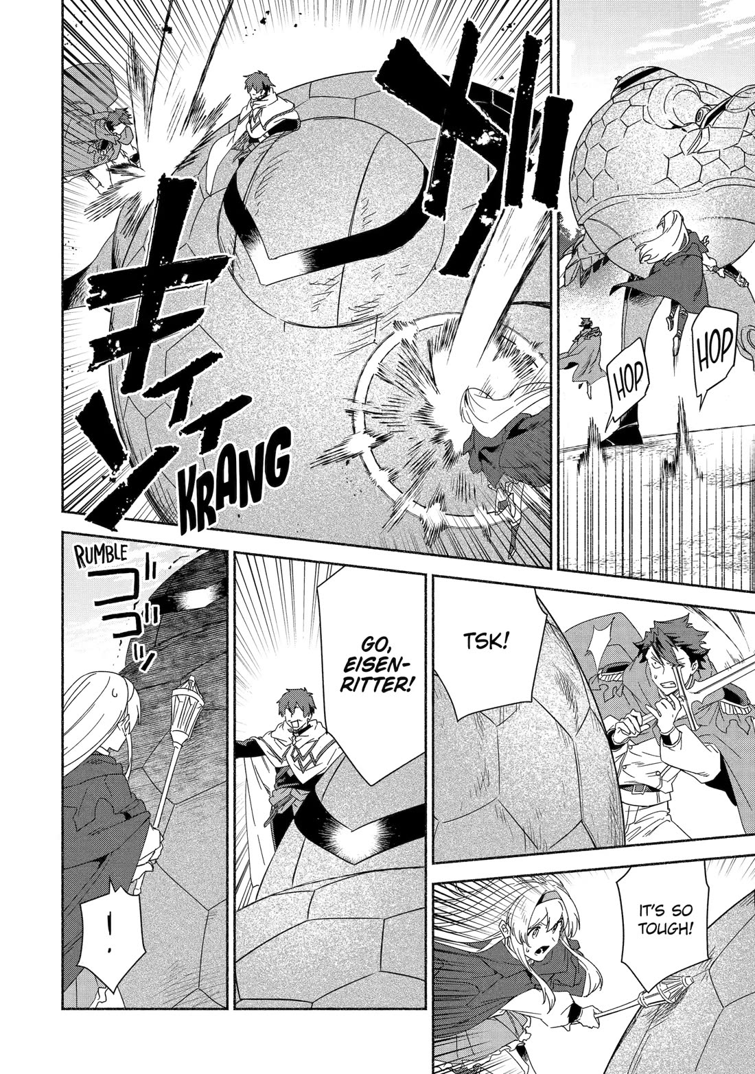 The Diary of a Sage Around 40 Living in Another World - Carefree Another World Teacher Life chapter 78 page 8