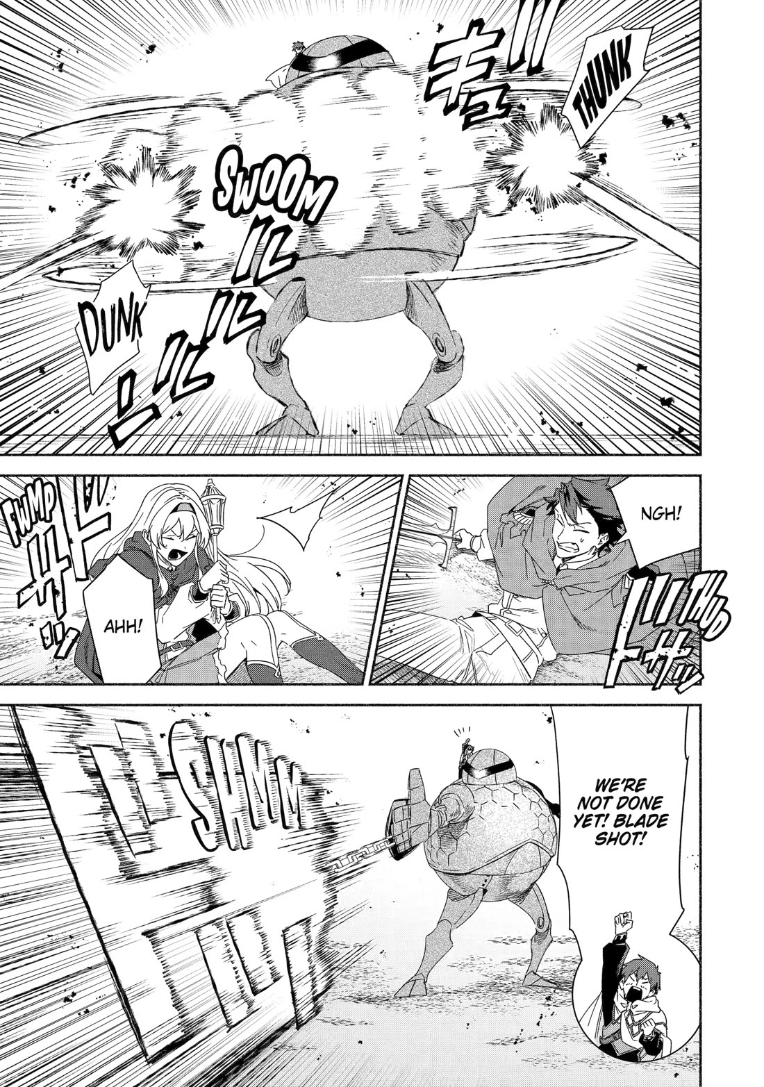 The Diary of a Sage Around 40 Living in Another World - Carefree Another World Teacher Life chapter 78 page 9