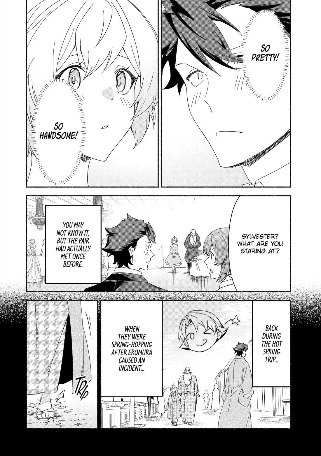 The Diary of a Sage Around 40 Living in Another World - Carefree Another World Teacher Life chapter 79 page 10