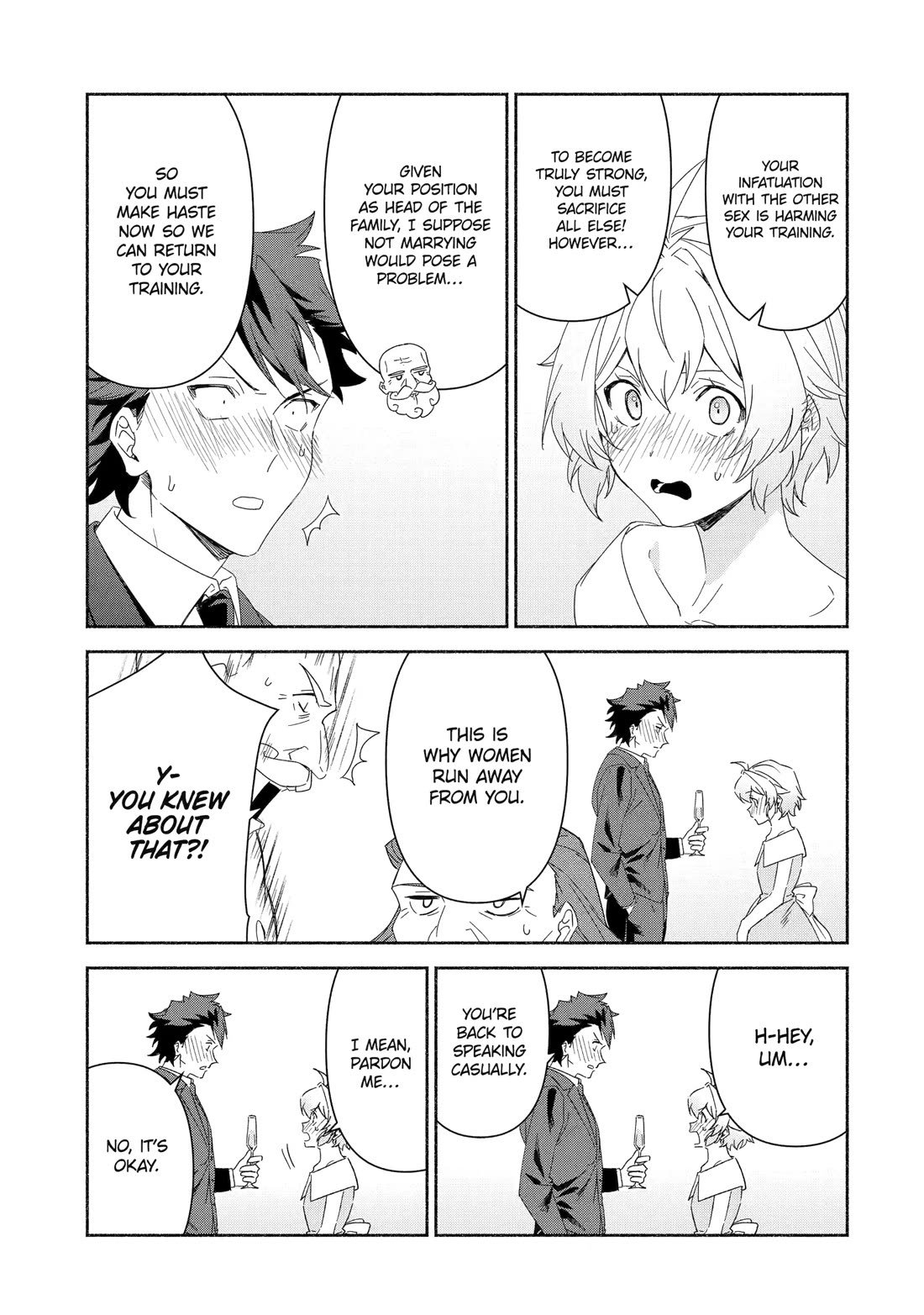 The Diary of a Sage Around 40 Living in Another World - Carefree Another World Teacher Life chapter 79 page 13