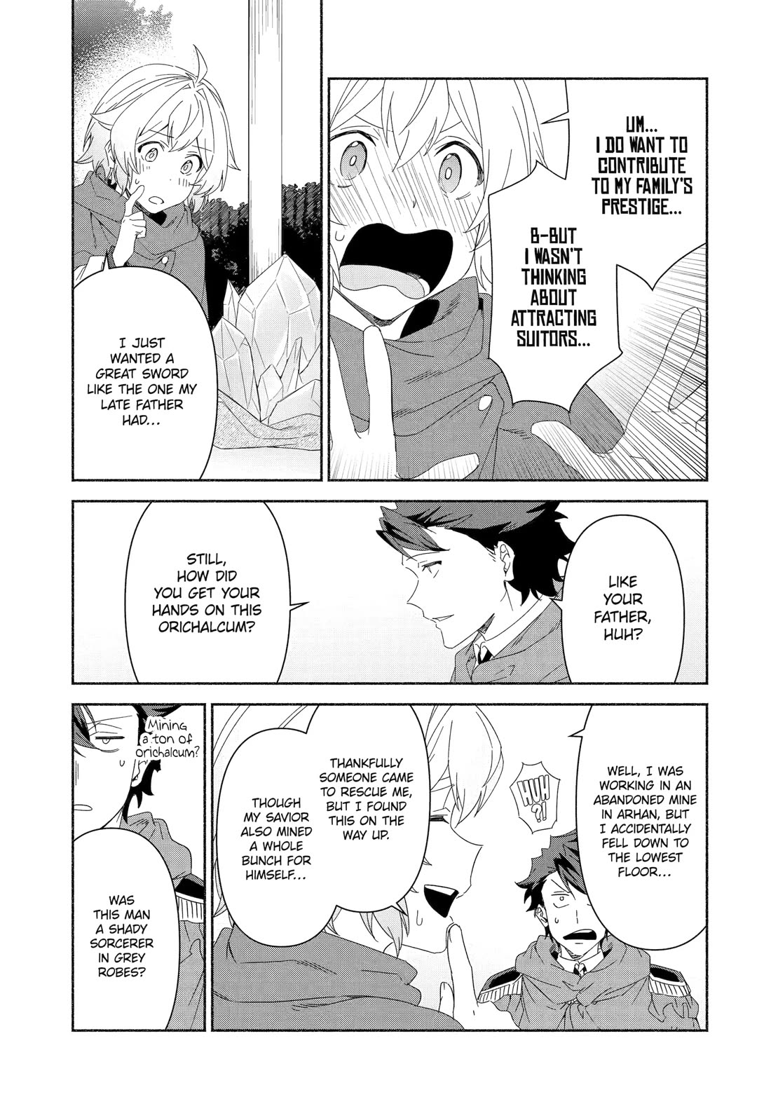 The Diary of a Sage Around 40 Living in Another World - Carefree Another World Teacher Life chapter 79 page 17