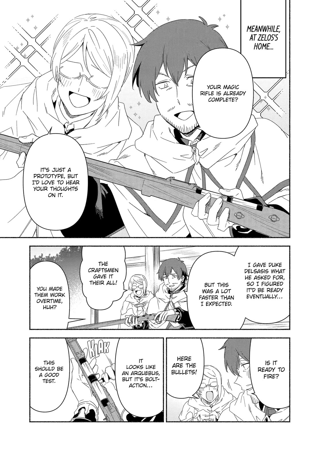 The Diary of a Sage Around 40 Living in Another World - Carefree Another World Teacher Life chapter 79 page 19