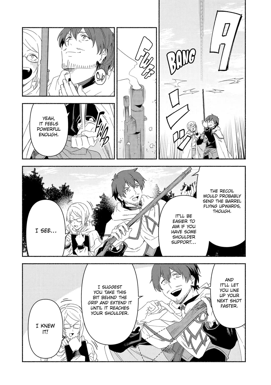 The Diary of a Sage Around 40 Living in Another World - Carefree Another World Teacher Life chapter 79 page 20