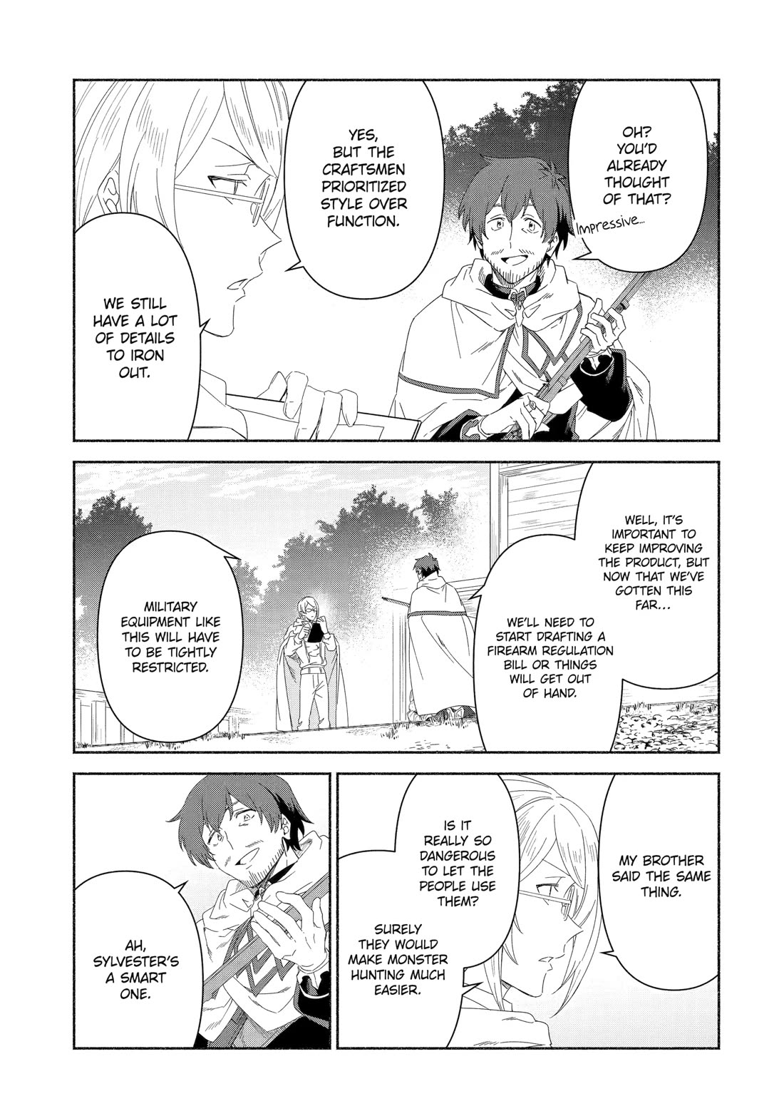 The Diary of a Sage Around 40 Living in Another World - Carefree Another World Teacher Life chapter 79 page 21