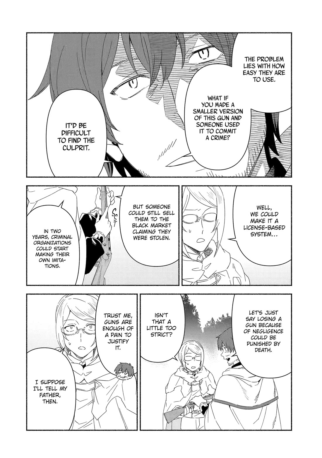 The Diary of a Sage Around 40 Living in Another World - Carefree Another World Teacher Life chapter 79 page 22