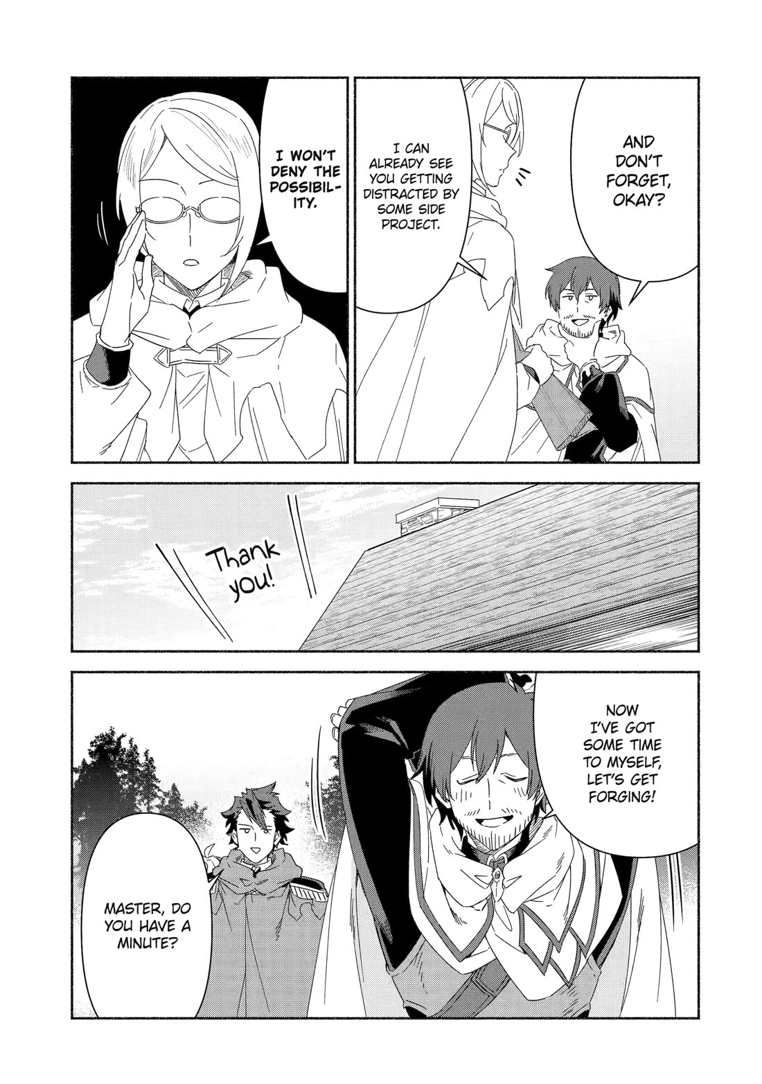 The Diary of a Sage Around 40 Living in Another World - Carefree Another World Teacher Life chapter 79 page 23