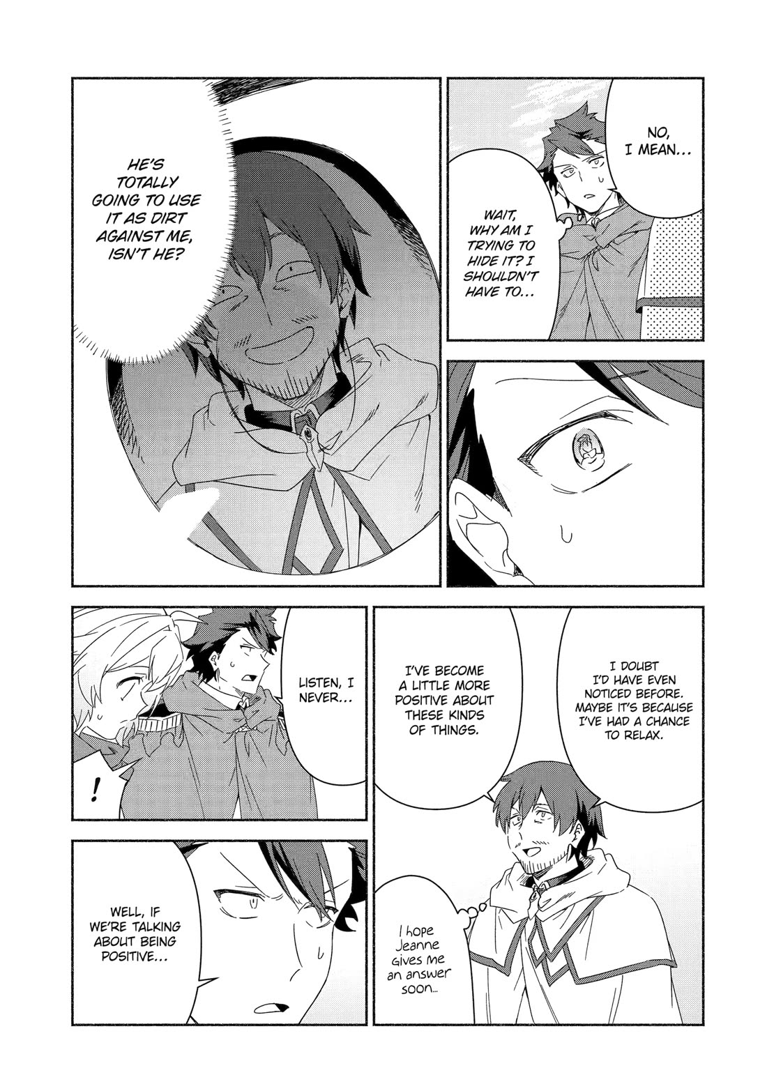 The Diary of a Sage Around 40 Living in Another World - Carefree Another World Teacher Life chapter 79 page 27