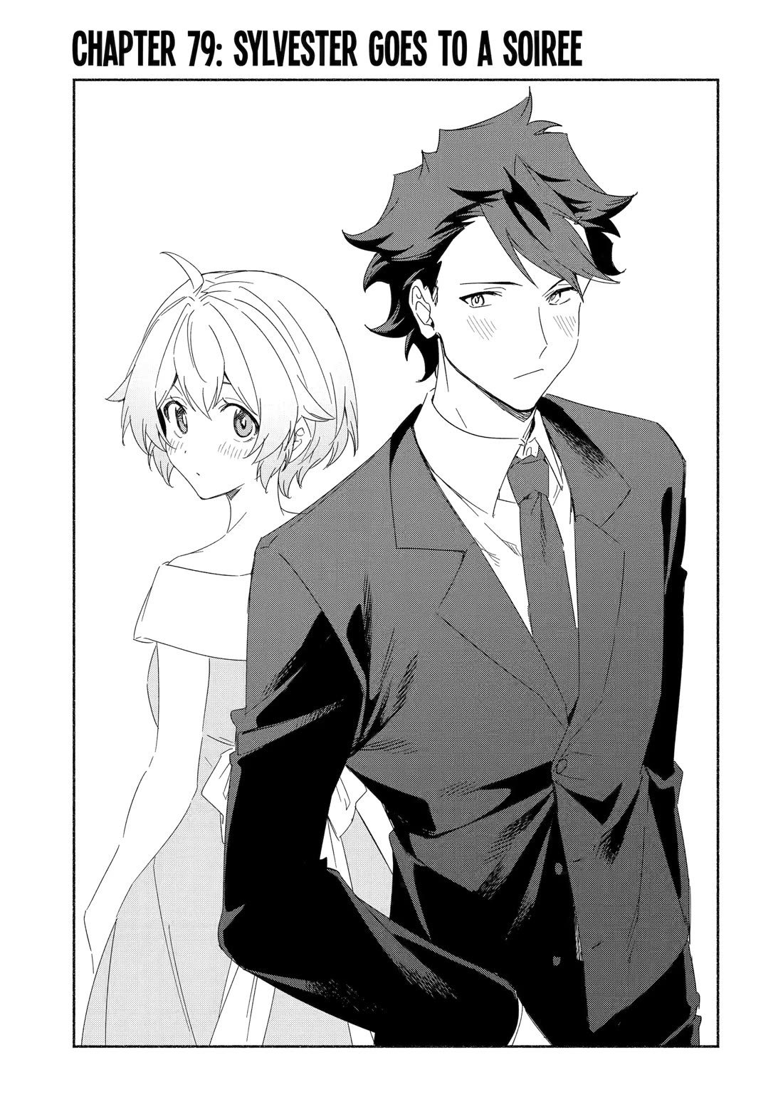 The Diary of a Sage Around 40 Living in Another World - Carefree Another World Teacher Life chapter 79 page 3