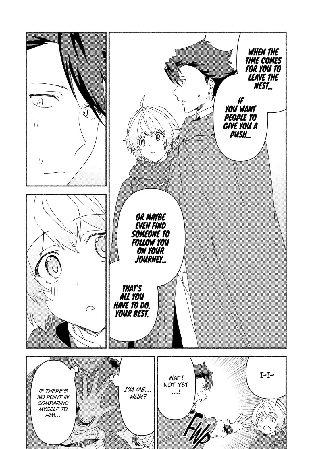 The Diary of a Sage Around 40 Living in Another World - Carefree Another World Teacher Life chapter 79 page 30