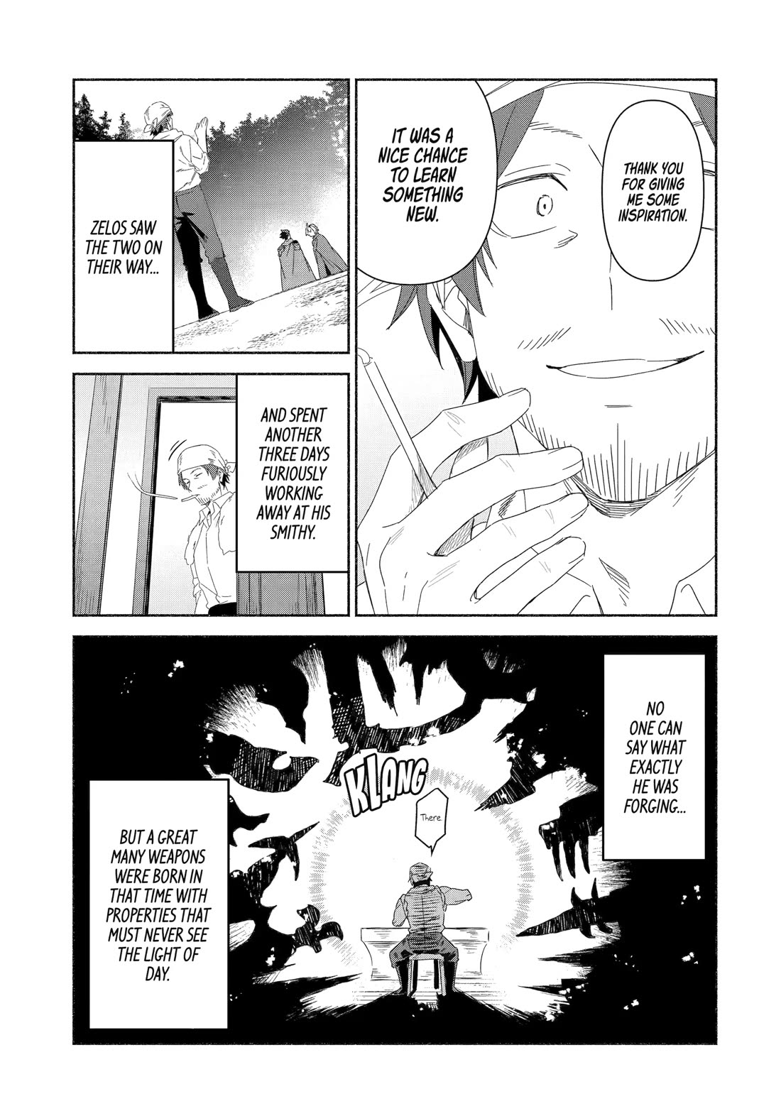 The Diary of a Sage Around 40 Living in Another World - Carefree Another World Teacher Life chapter 79 page 37