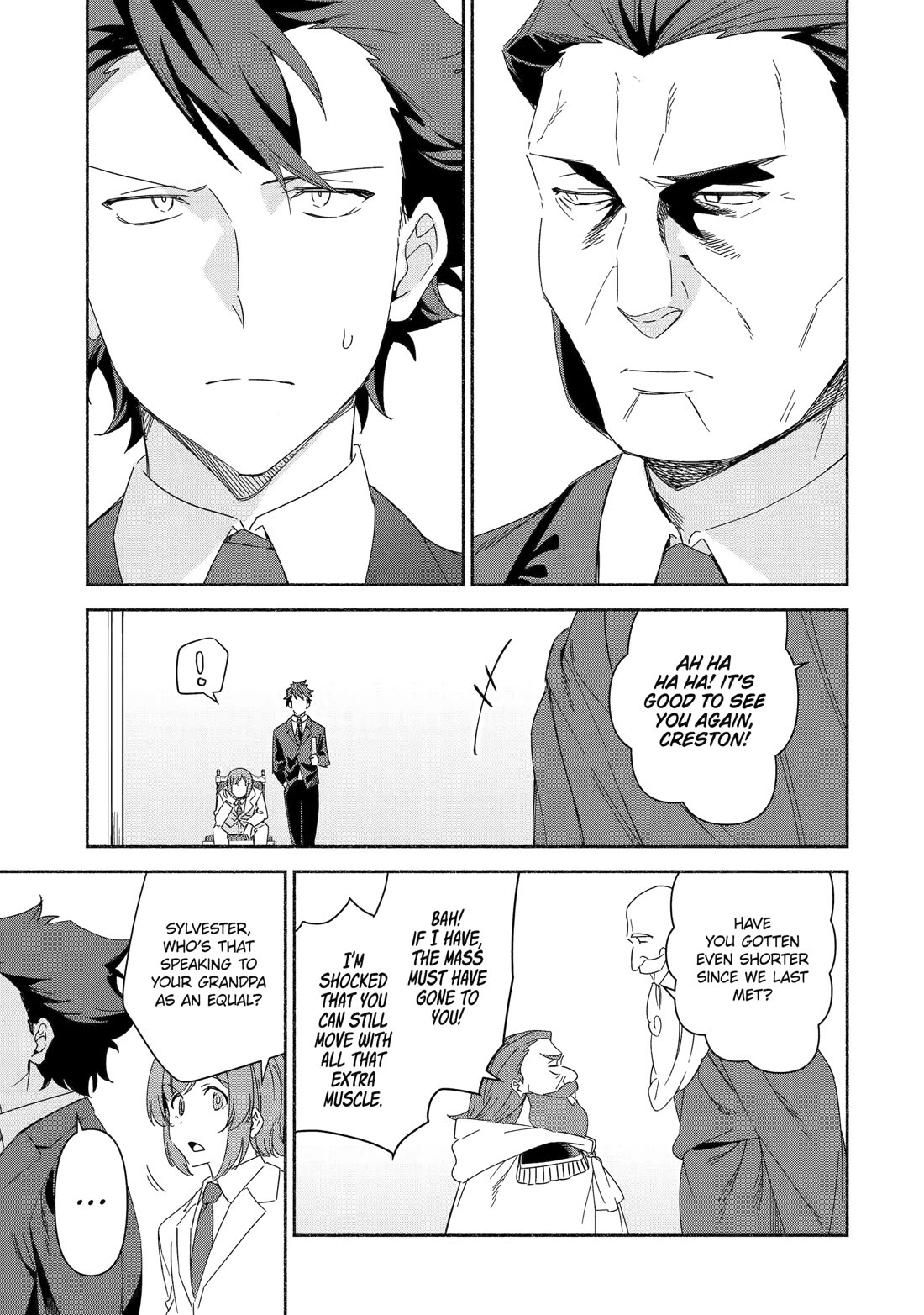 The Diary of a Sage Around 40 Living in Another World - Carefree Another World Teacher Life chapter 79 page 7