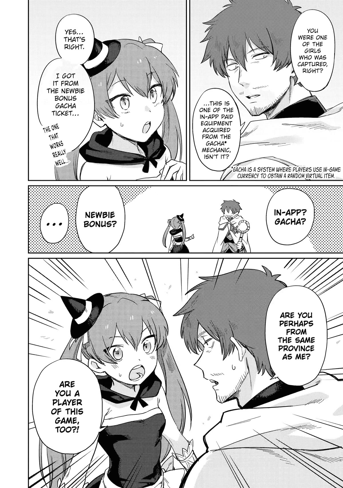 The Diary of a Sage Around 40 Living in Another World - Carefree Another World Teacher Life chapter 8 page 16