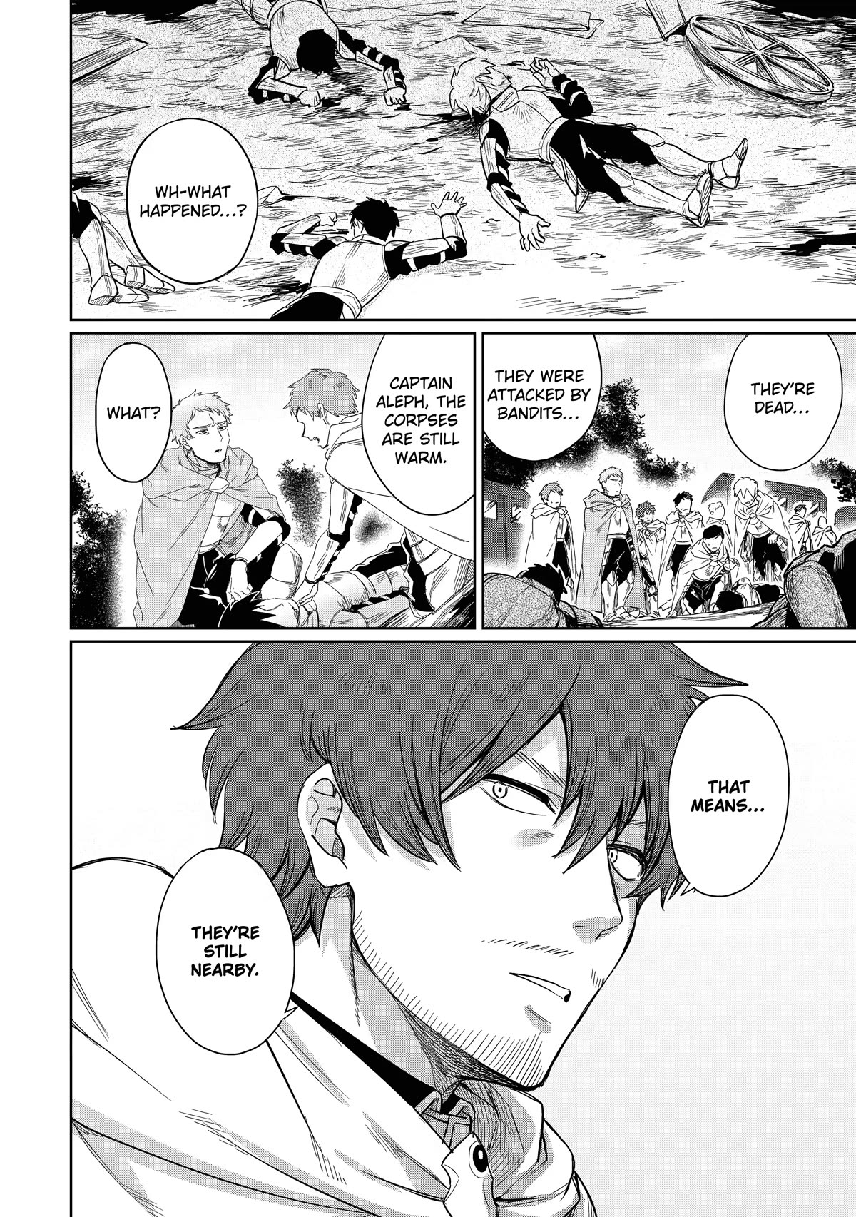 The Diary of a Sage Around 40 Living in Another World - Carefree Another World Teacher Life chapter 8 page 2