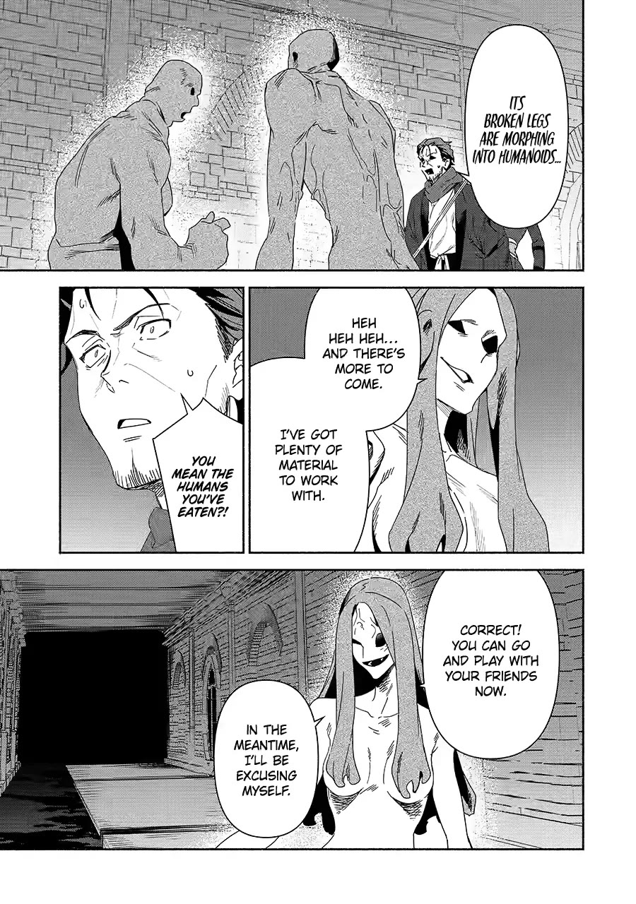 The Diary of a Sage Around 40 Living in Another World - Carefree Another World Teacher Life chapter 80 page 11