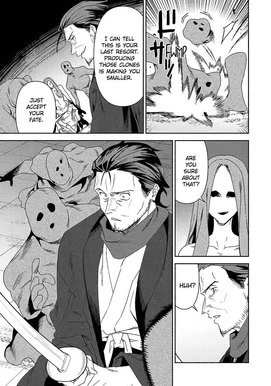 The Diary of a Sage Around 40 Living in Another World - Carefree Another World Teacher Life chapter 80 page 13