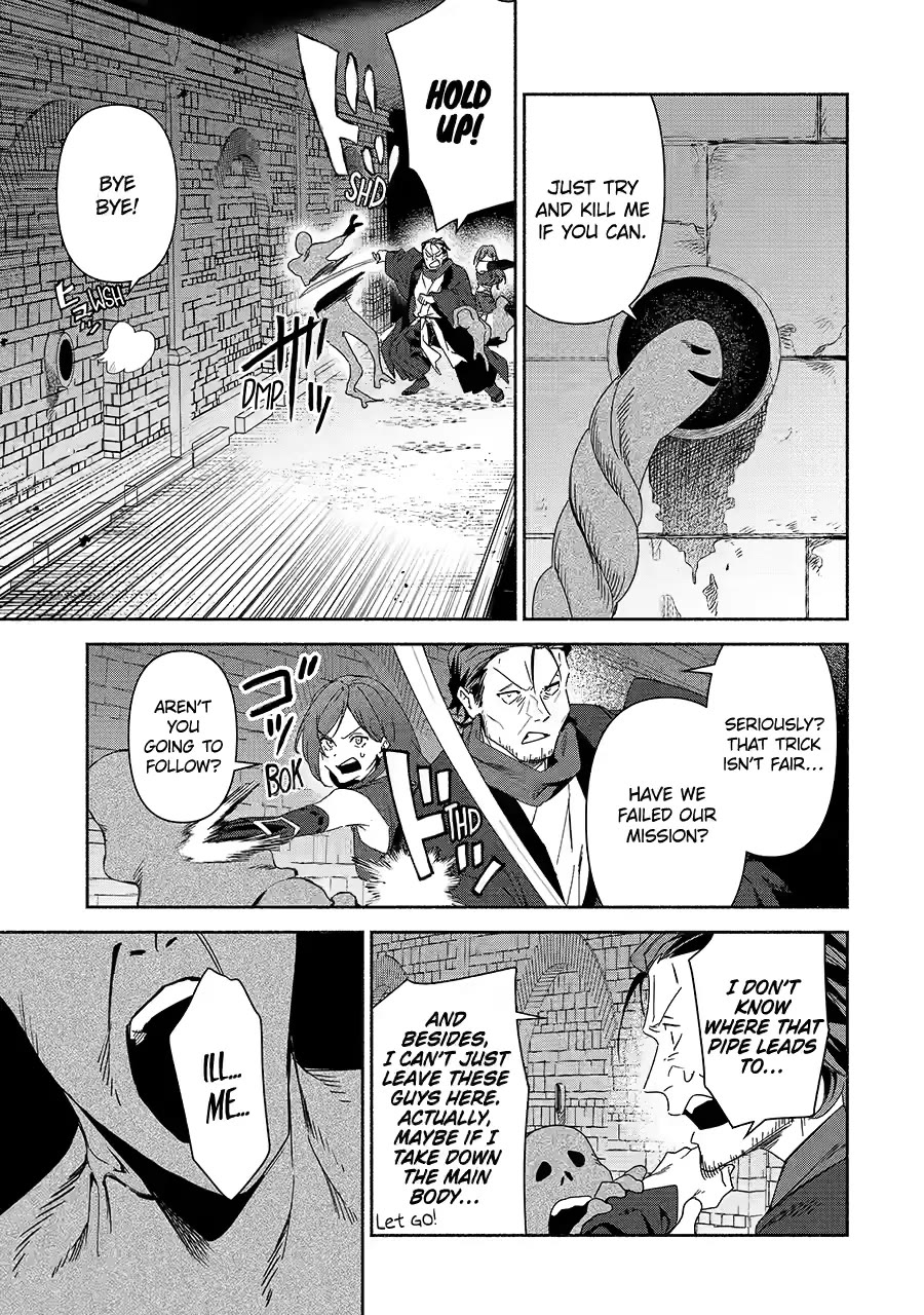 The Diary of a Sage Around 40 Living in Another World - Carefree Another World Teacher Life chapter 80 page 15