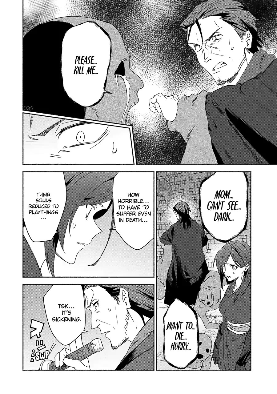 The Diary of a Sage Around 40 Living in Another World - Carefree Another World Teacher Life chapter 80 page 16