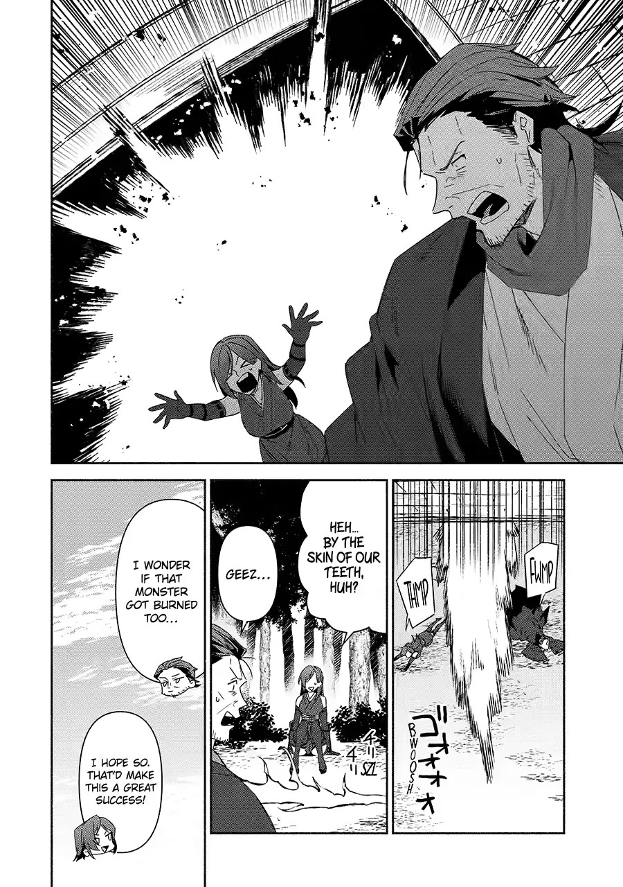 The Diary of a Sage Around 40 Living in Another World - Carefree Another World Teacher Life chapter 80 page 18