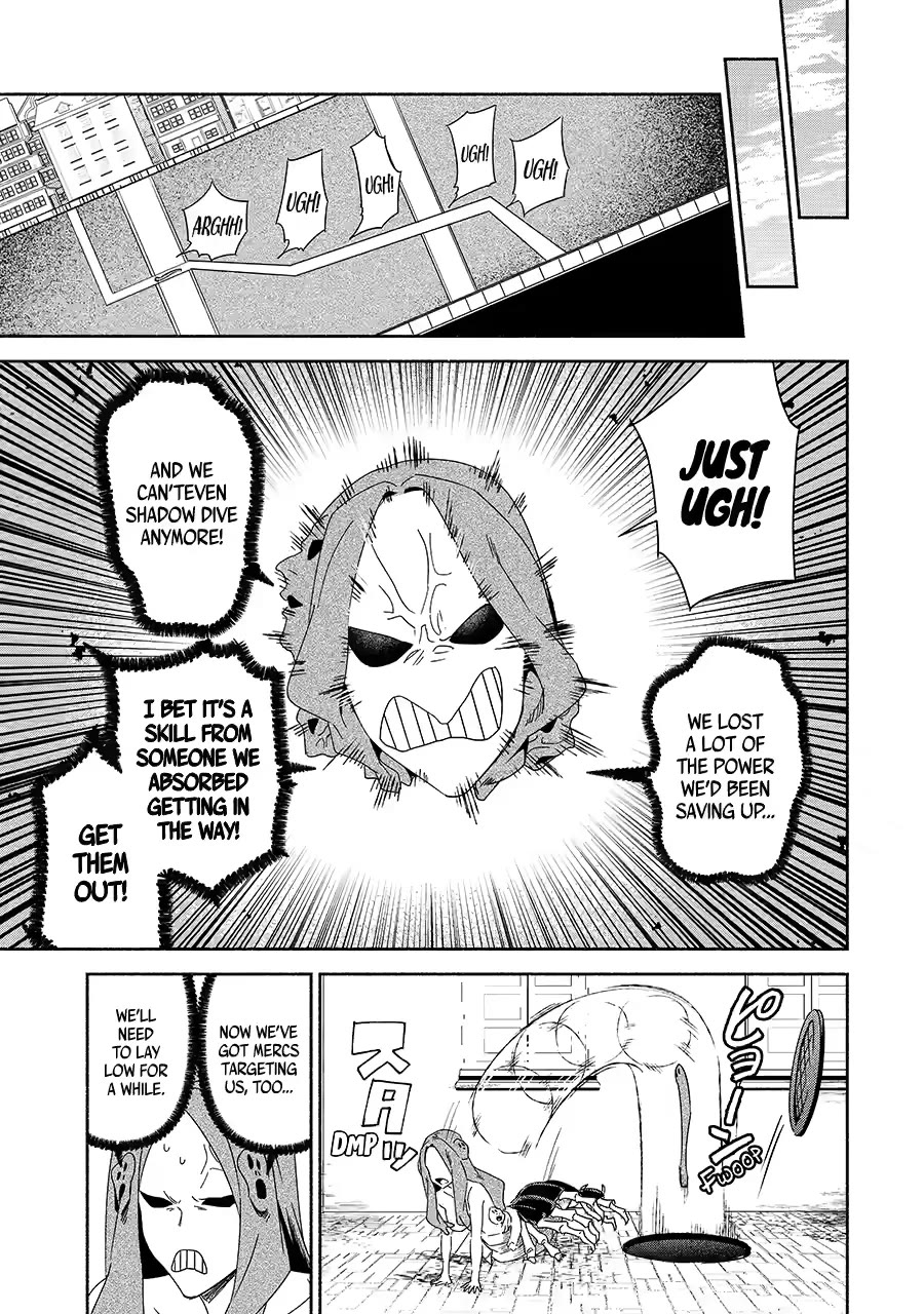 The Diary of a Sage Around 40 Living in Another World - Carefree Another World Teacher Life chapter 80 page 19