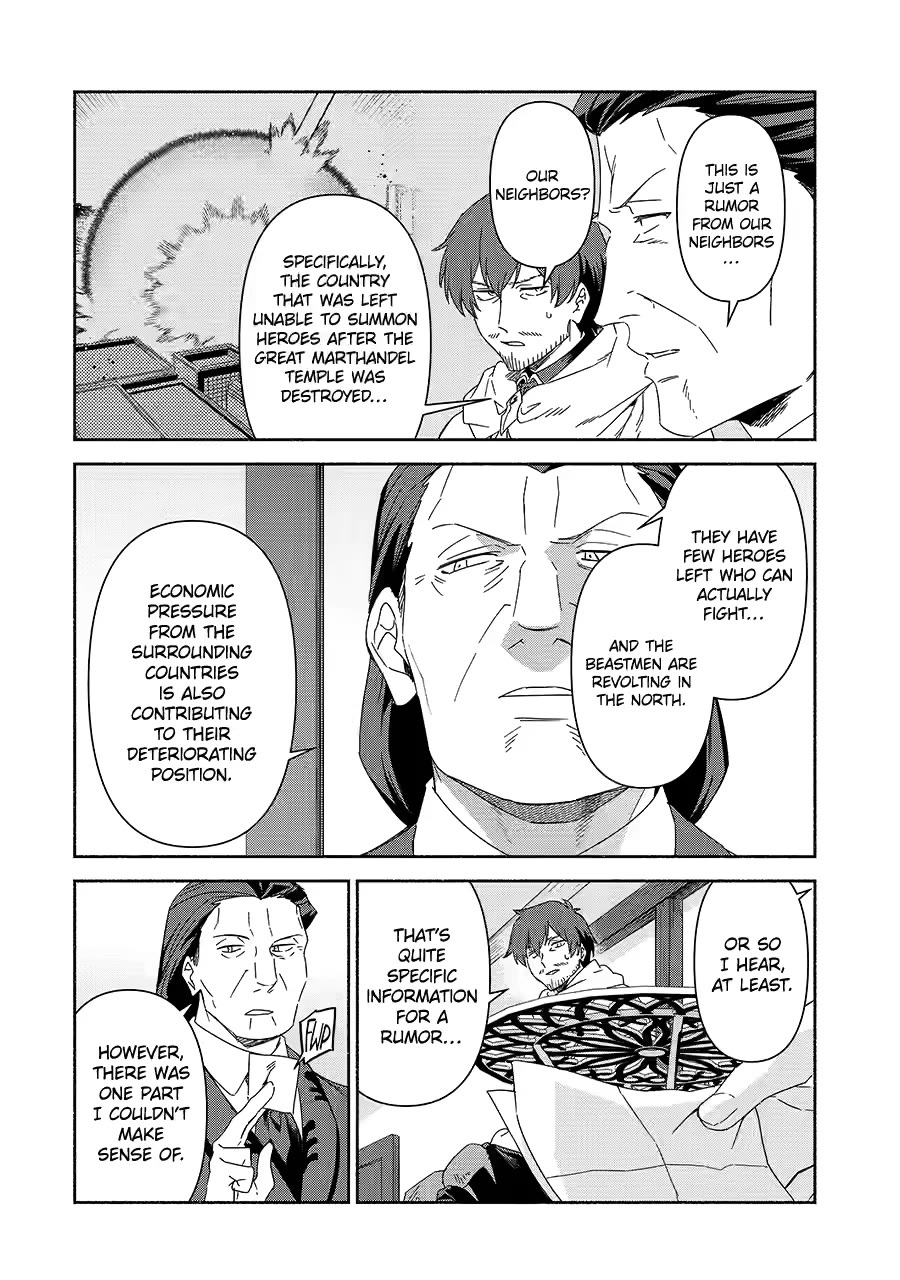 The Diary of a Sage Around 40 Living in Another World - Carefree Another World Teacher Life chapter 80 page 2