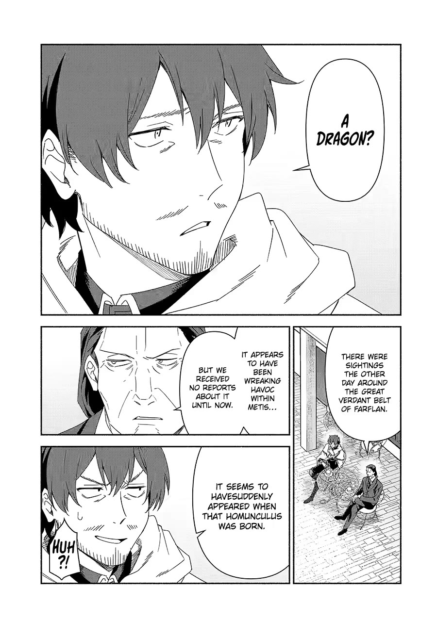 The Diary of a Sage Around 40 Living in Another World - Carefree Another World Teacher Life chapter 80 page 3