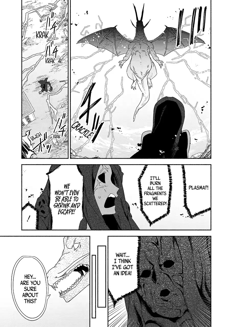 The Diary of a Sage Around 40 Living in Another World - Carefree Another World Teacher Life chapter 80 page 34