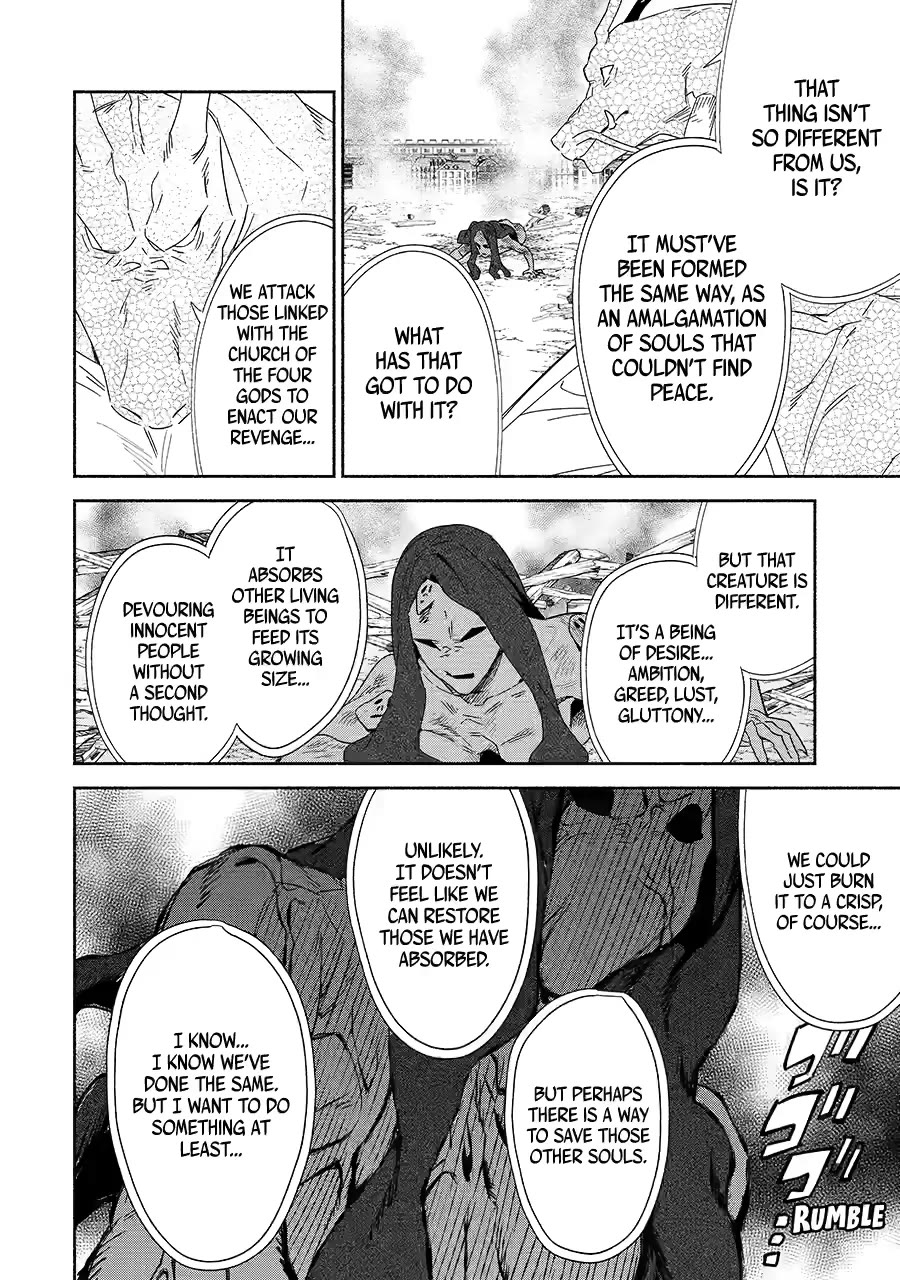 The Diary of a Sage Around 40 Living in Another World - Carefree Another World Teacher Life chapter 80 page 35