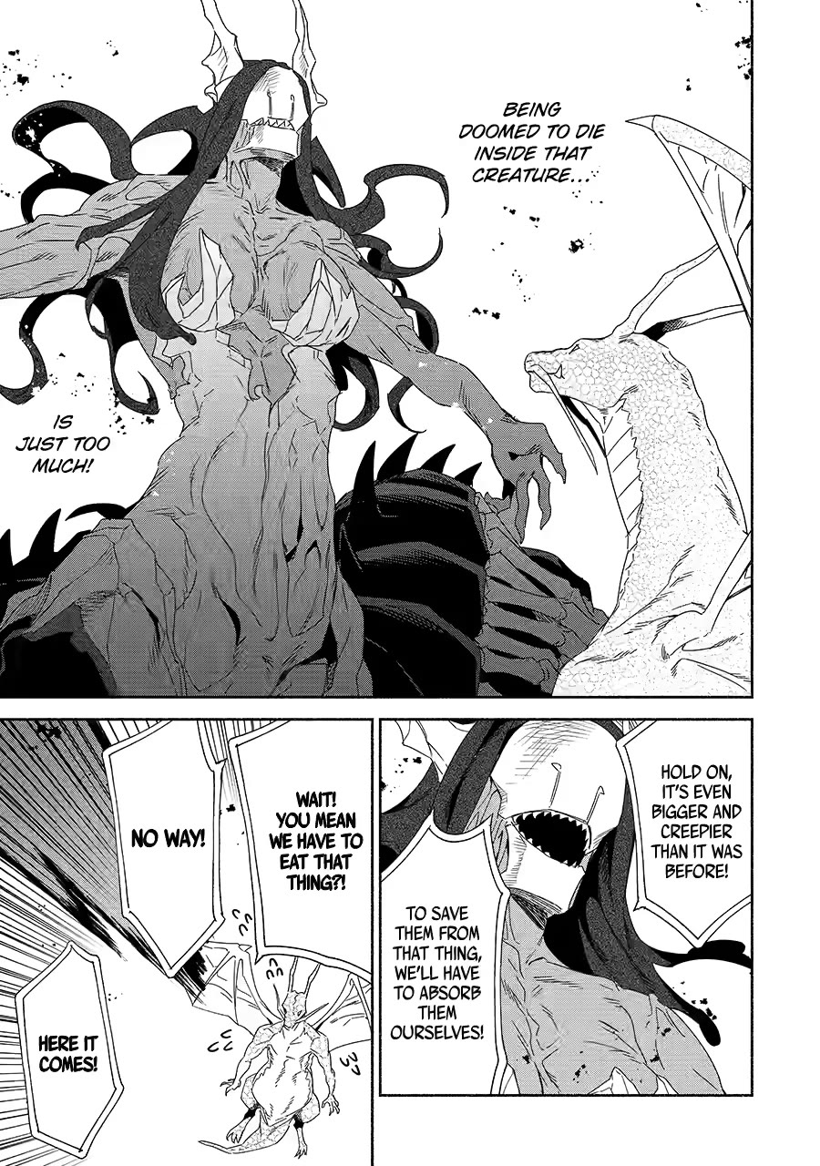 The Diary of a Sage Around 40 Living in Another World - Carefree Another World Teacher Life chapter 80 page 36