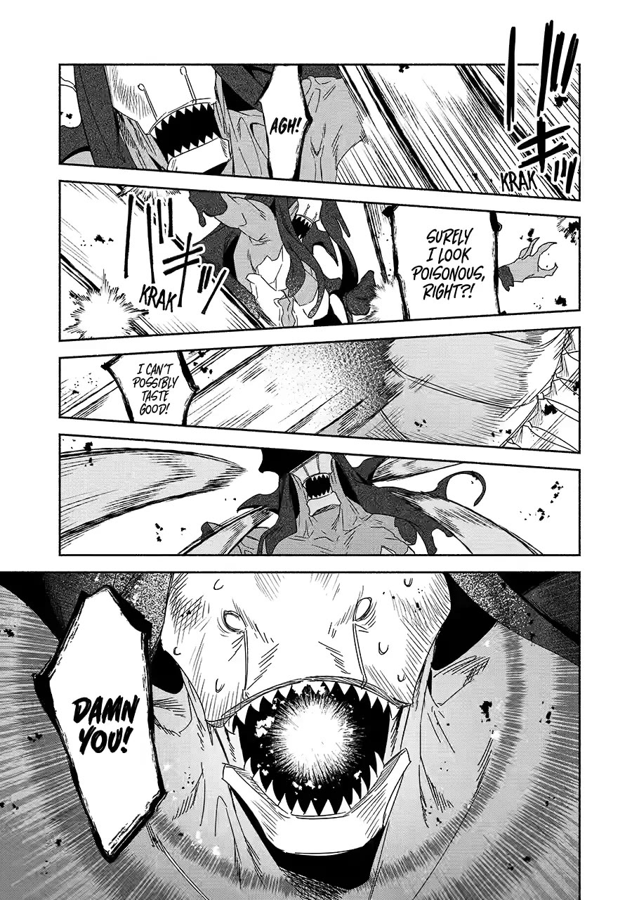 The Diary of a Sage Around 40 Living in Another World - Carefree Another World Teacher Life chapter 80 page 38