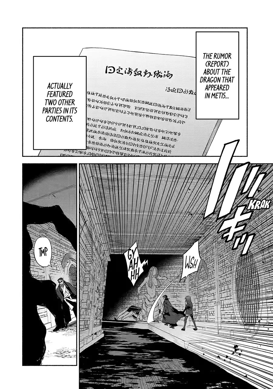 The Diary of a Sage Around 40 Living in Another World - Carefree Another World Teacher Life chapter 80 page 6