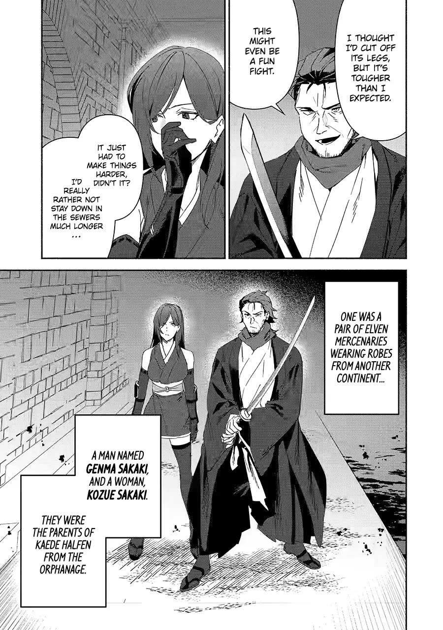 The Diary of a Sage Around 40 Living in Another World - Carefree Another World Teacher Life chapter 80 page 7