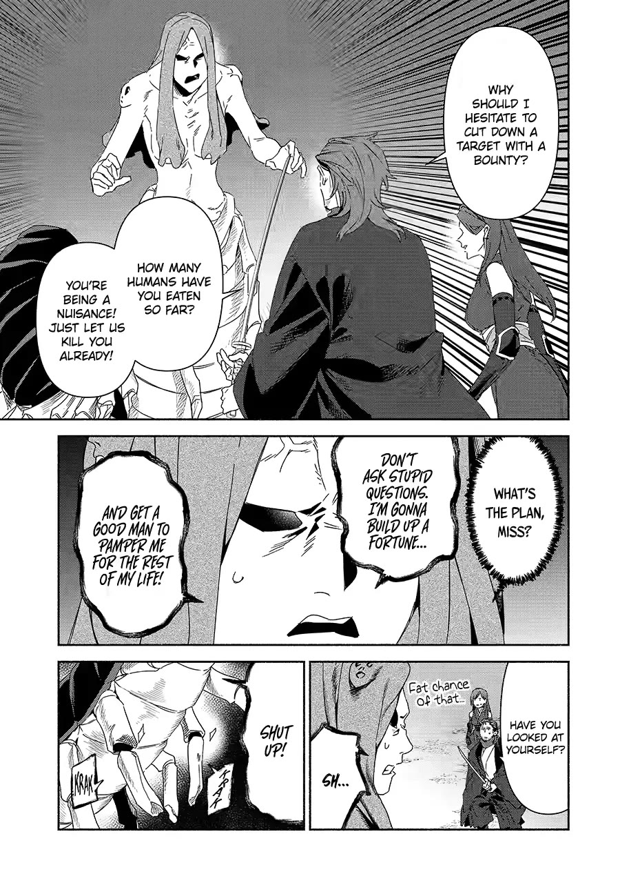 The Diary of a Sage Around 40 Living in Another World - Carefree Another World Teacher Life chapter 80 page 9