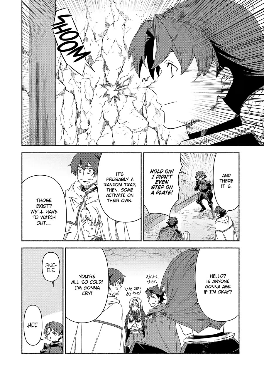 The Diary of a Sage Around 40 Living in Another World - Carefree Another World Teacher Life chapter 81 page 10