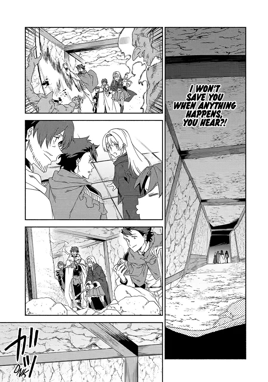 The Diary of a Sage Around 40 Living in Another World - Carefree Another World Teacher Life chapter 81 page 11