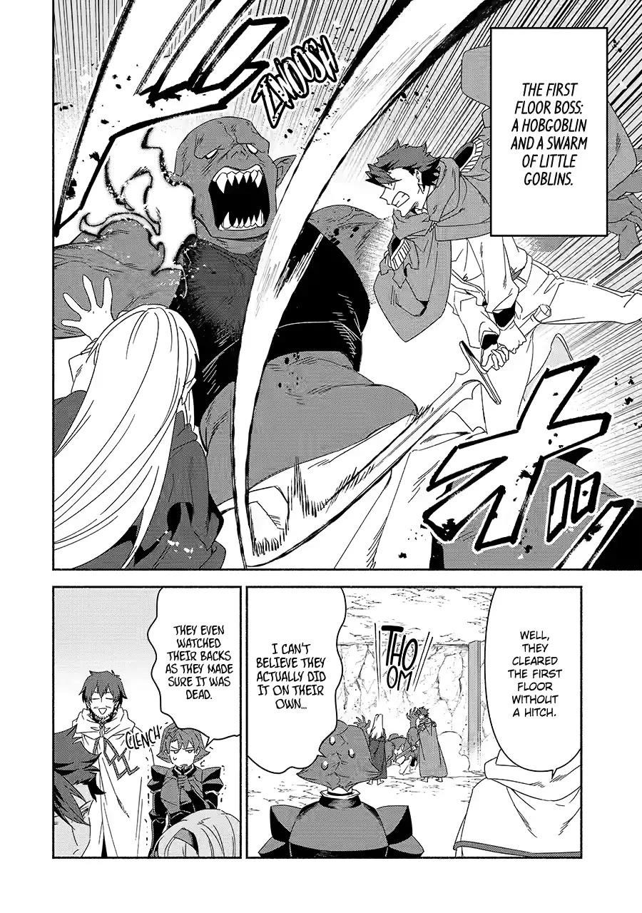 The Diary of a Sage Around 40 Living in Another World - Carefree Another World Teacher Life chapter 81 page 12