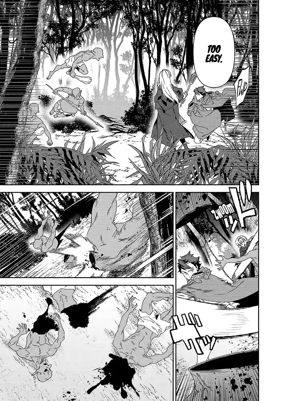 The Diary of a Sage Around 40 Living in Another World - Carefree Another World Teacher Life chapter 81 page 16