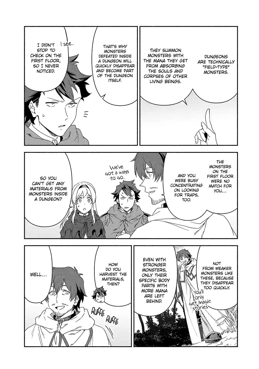 The Diary of a Sage Around 40 Living in Another World - Carefree Another World Teacher Life chapter 81 page 18