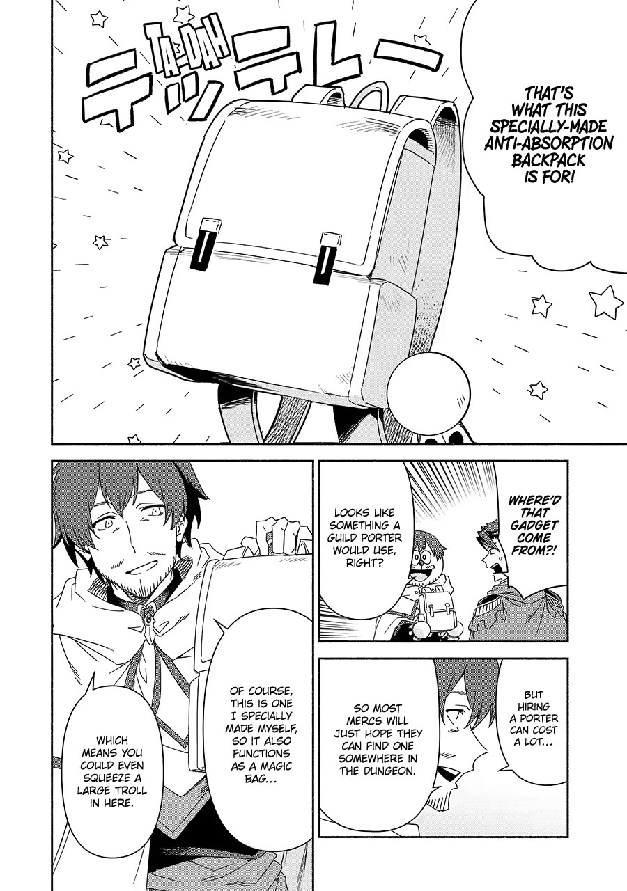 The Diary of a Sage Around 40 Living in Another World - Carefree Another World Teacher Life chapter 81 page 19