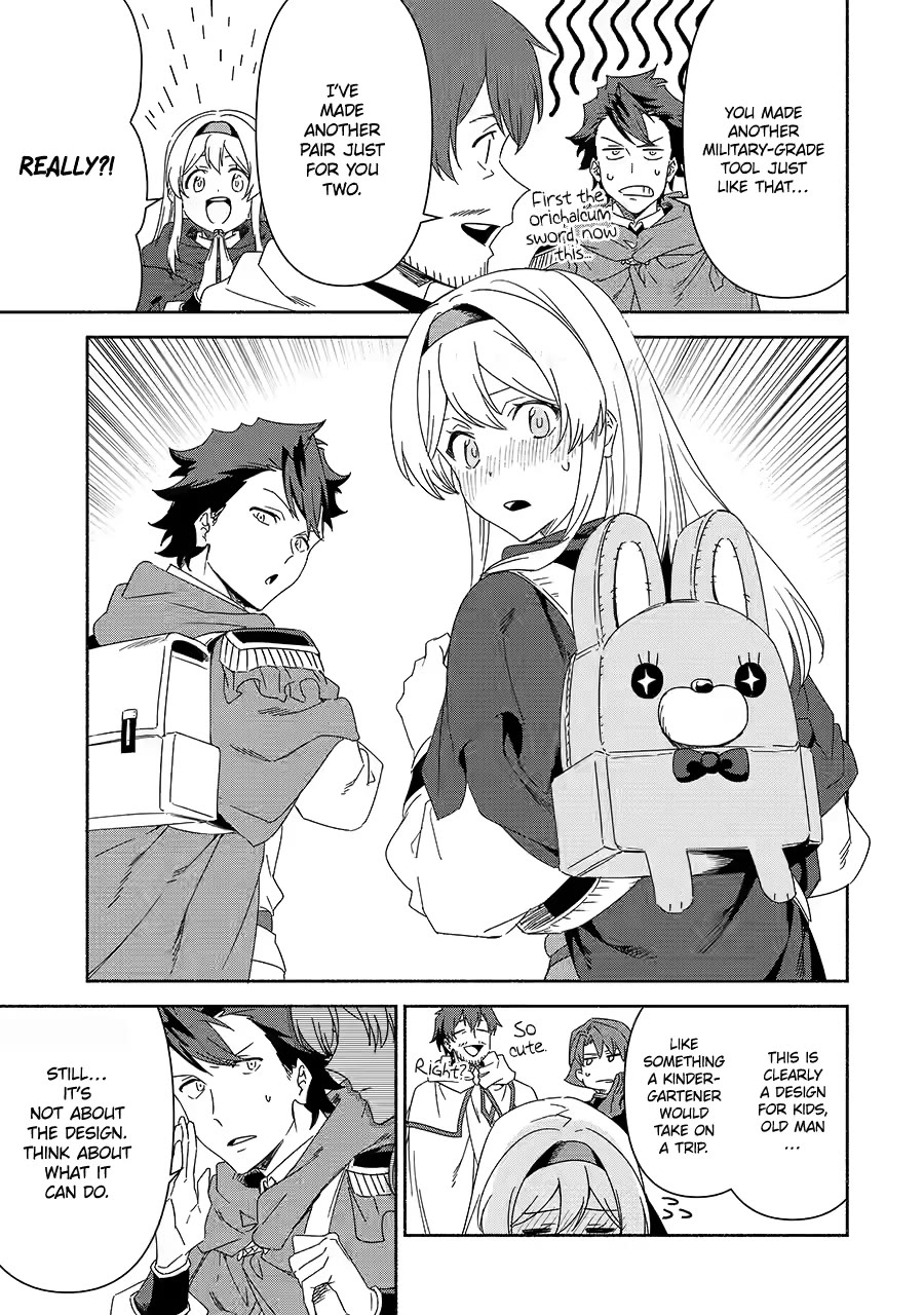 The Diary of a Sage Around 40 Living in Another World - Carefree Another World Teacher Life chapter 81 page 20