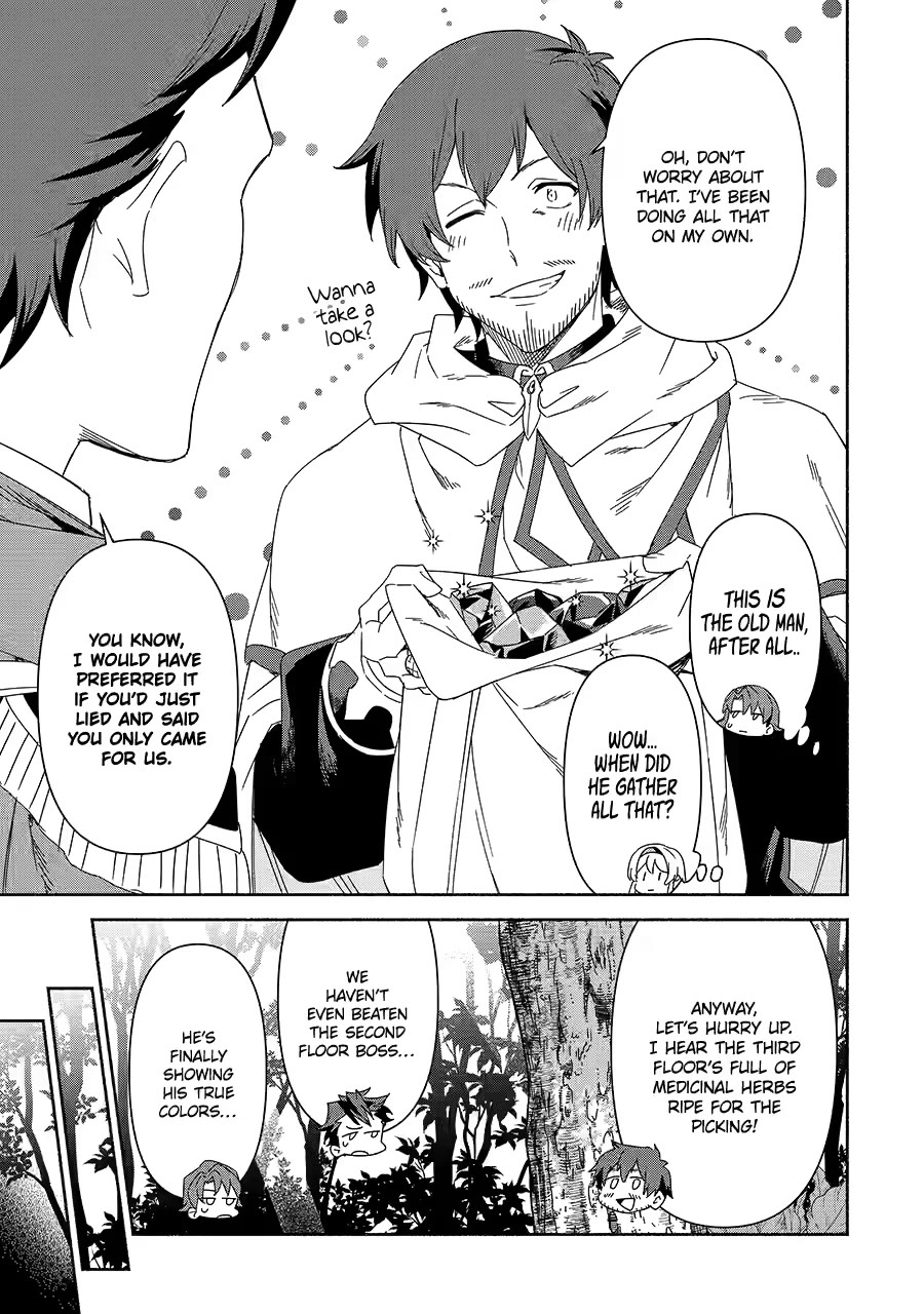 The Diary of a Sage Around 40 Living in Another World - Carefree Another World Teacher Life chapter 81 page 22