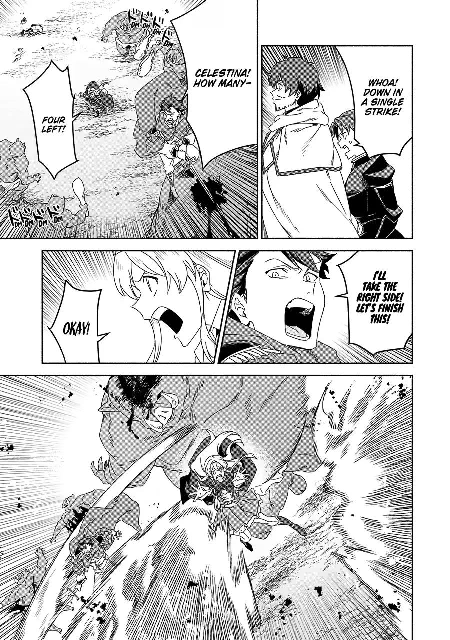 The Diary of a Sage Around 40 Living in Another World - Carefree Another World Teacher Life chapter 81 page 26