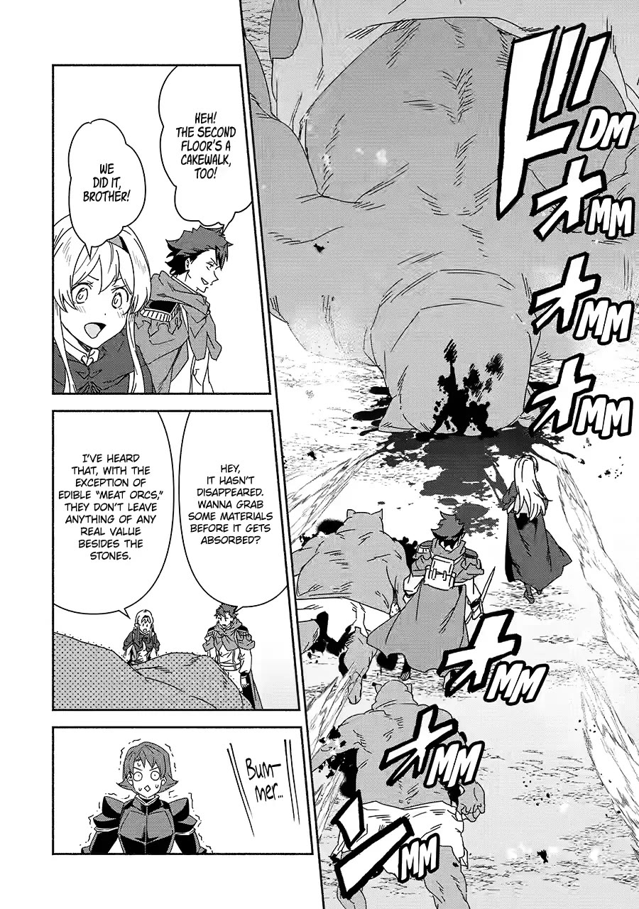 The Diary of a Sage Around 40 Living in Another World - Carefree Another World Teacher Life chapter 81 page 27