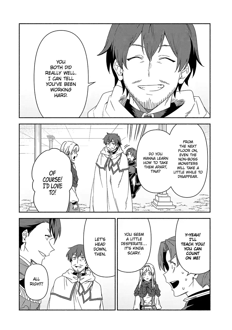 The Diary of a Sage Around 40 Living in Another World - Carefree Another World Teacher Life chapter 81 page 29