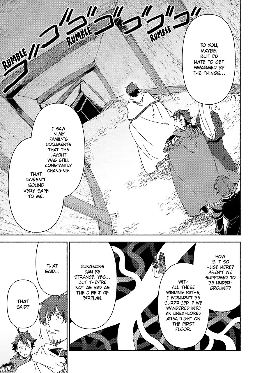 The Diary of a Sage Around 40 Living in Another World - Carefree Another World Teacher Life chapter 81 page 5