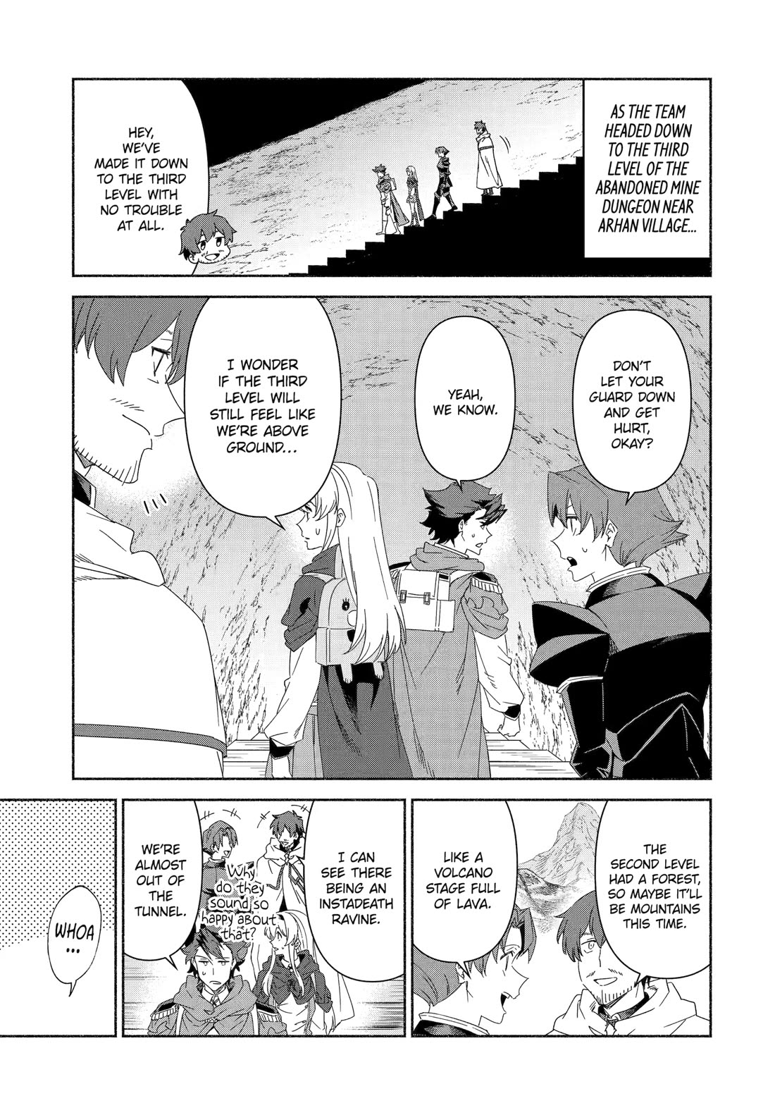 The Diary of a Sage Around 40 Living in Another World - Carefree Another World Teacher Life chapter 82 page 1