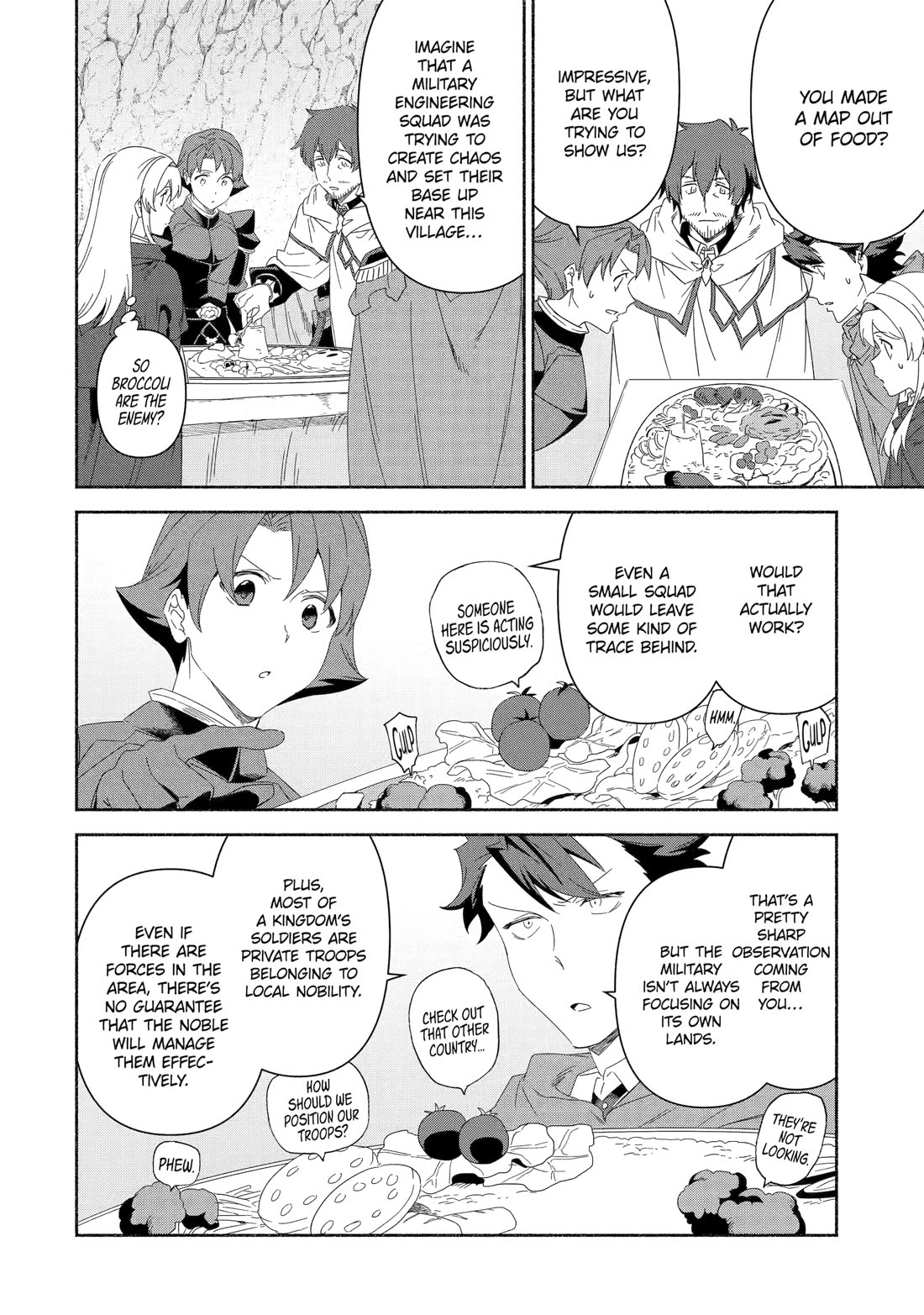 The Diary of a Sage Around 40 Living in Another World - Carefree Another World Teacher Life chapter 82 page 10