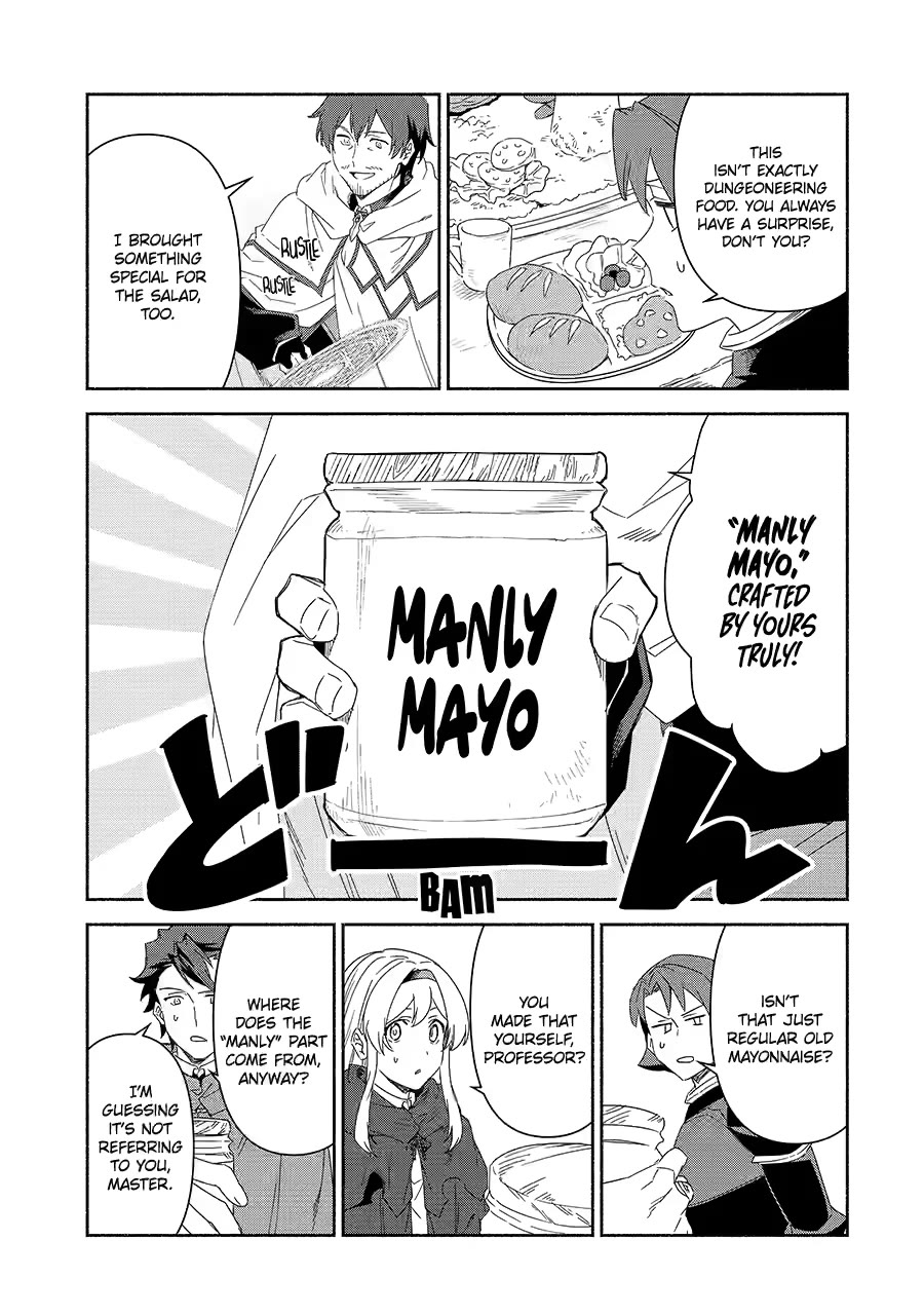 The Diary of a Sage Around 40 Living in Another World - Carefree Another World Teacher Life chapter 82 page 13