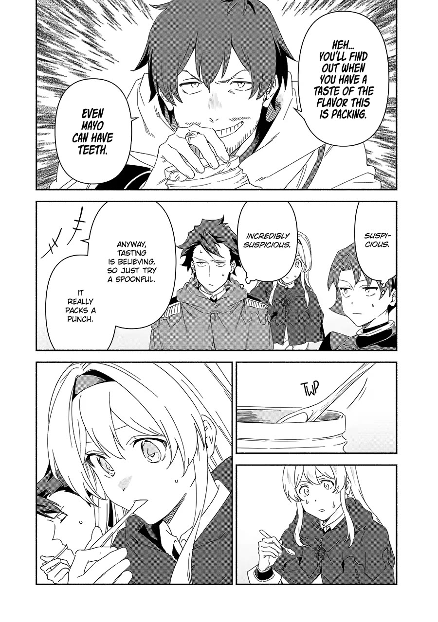 The Diary of a Sage Around 40 Living in Another World - Carefree Another World Teacher Life chapter 82 page 14